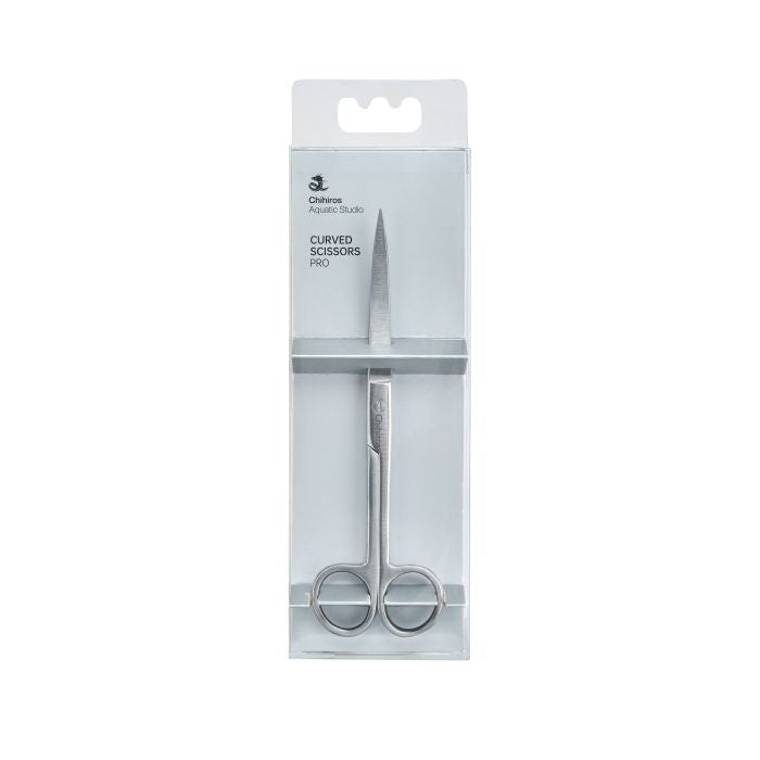Chihiros Gebogene Schere PRO (17 cm)