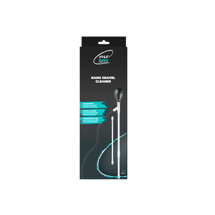 Me Nano Gravel Cleaner, Mulmsauger
