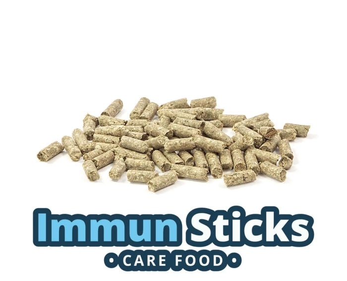 GlasGarten – Immun Sticks - Care Food 30g