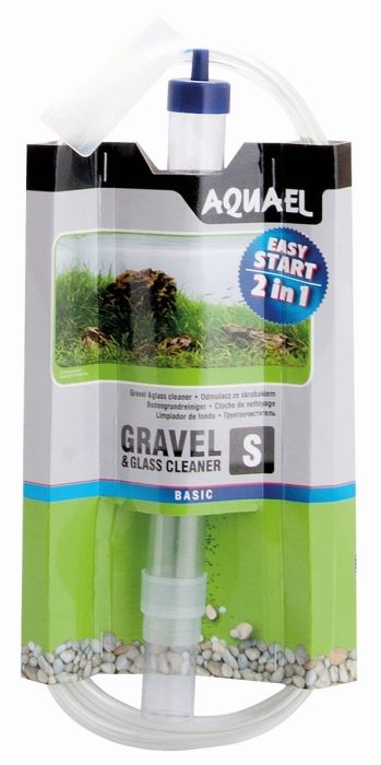Aquael Gravel & Glass Cleaner