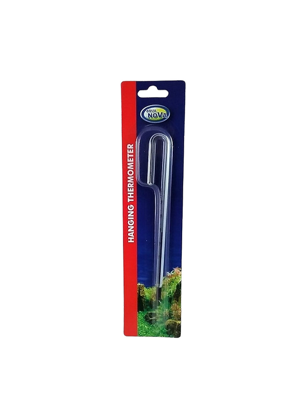 Aquariumthermometer T-Hang zur präzisen Messung der Wassertemperatur.