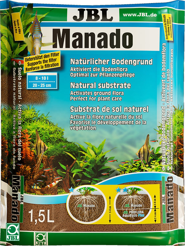 JBL Manado Naturbodengrund