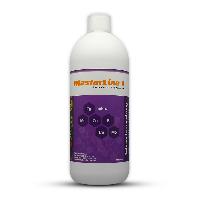 MasterLine I ab 500 ml