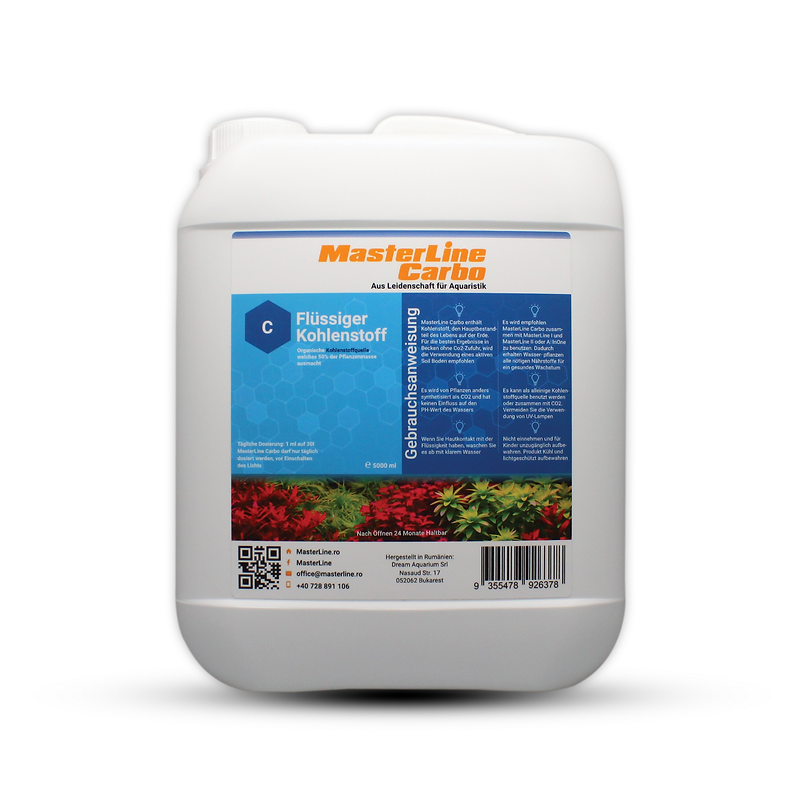 MasterLine Carbo ab 500ml
