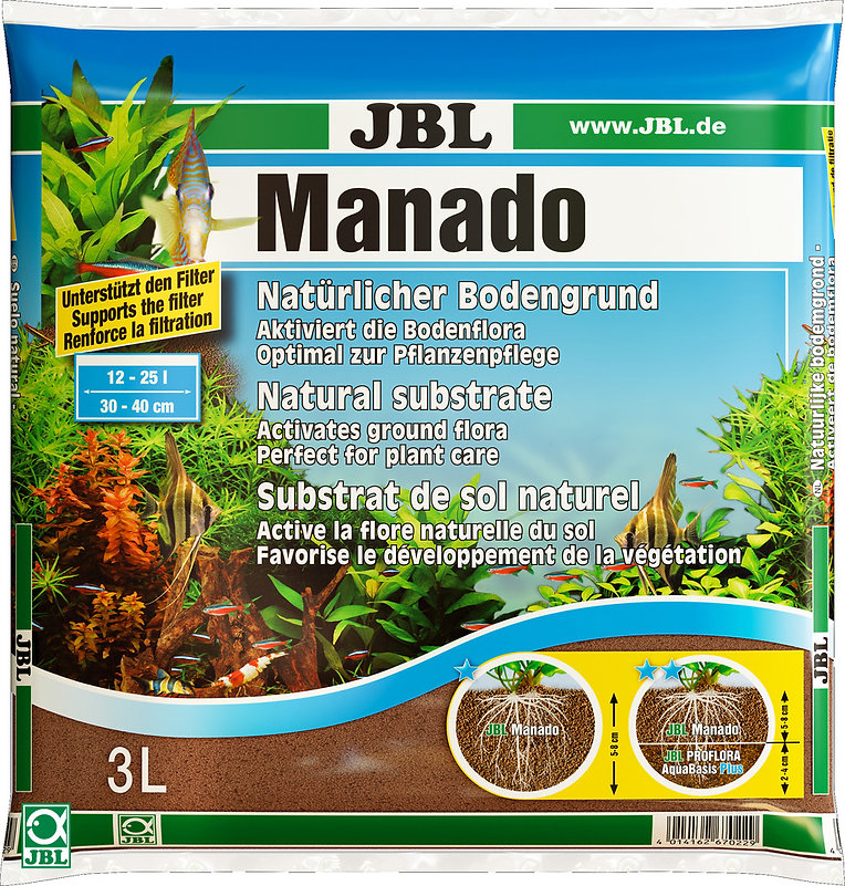 JBL Manado Naturbodengrund