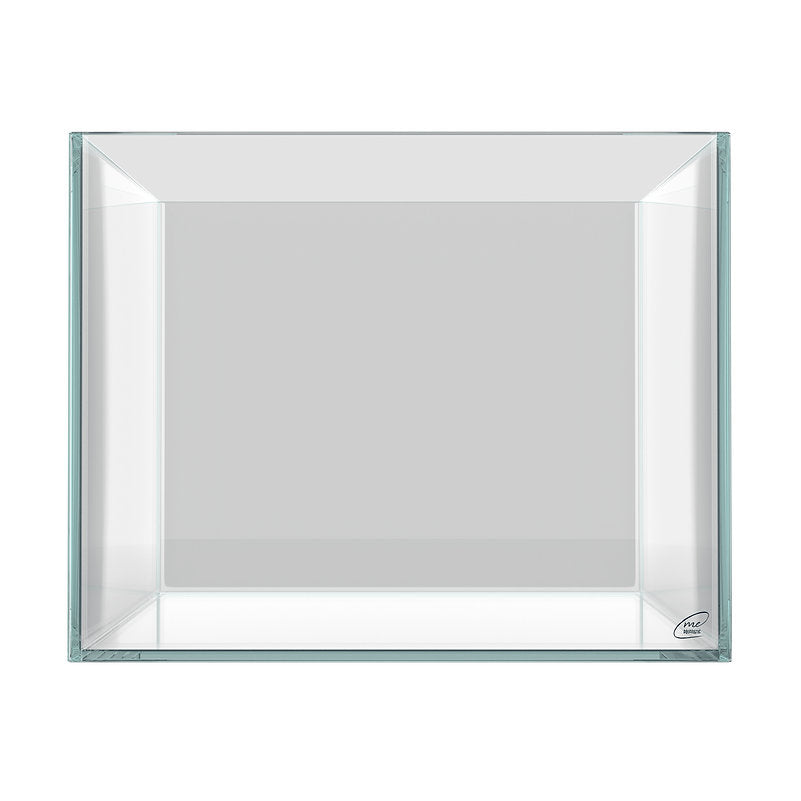 Me Cubito Extra clear Weißglas Aquarium