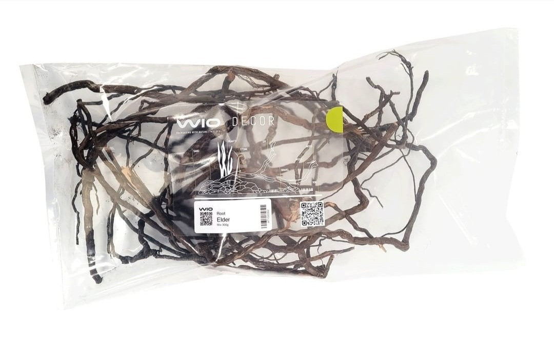 WIO ELDER ROOT MIX300, Mix 250g, 10-30cm