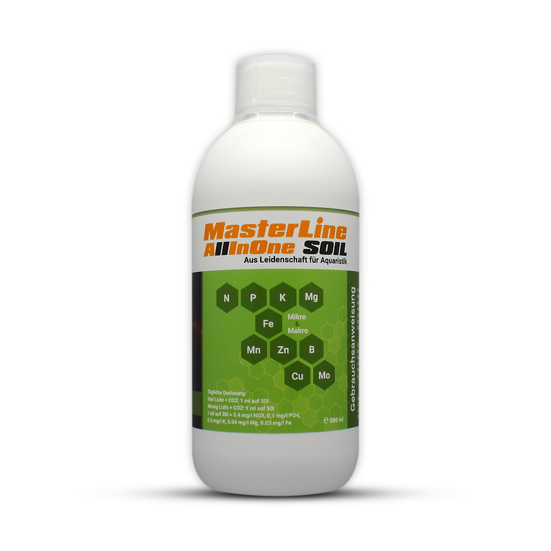 MasterLine All In One Soil ab 500ml