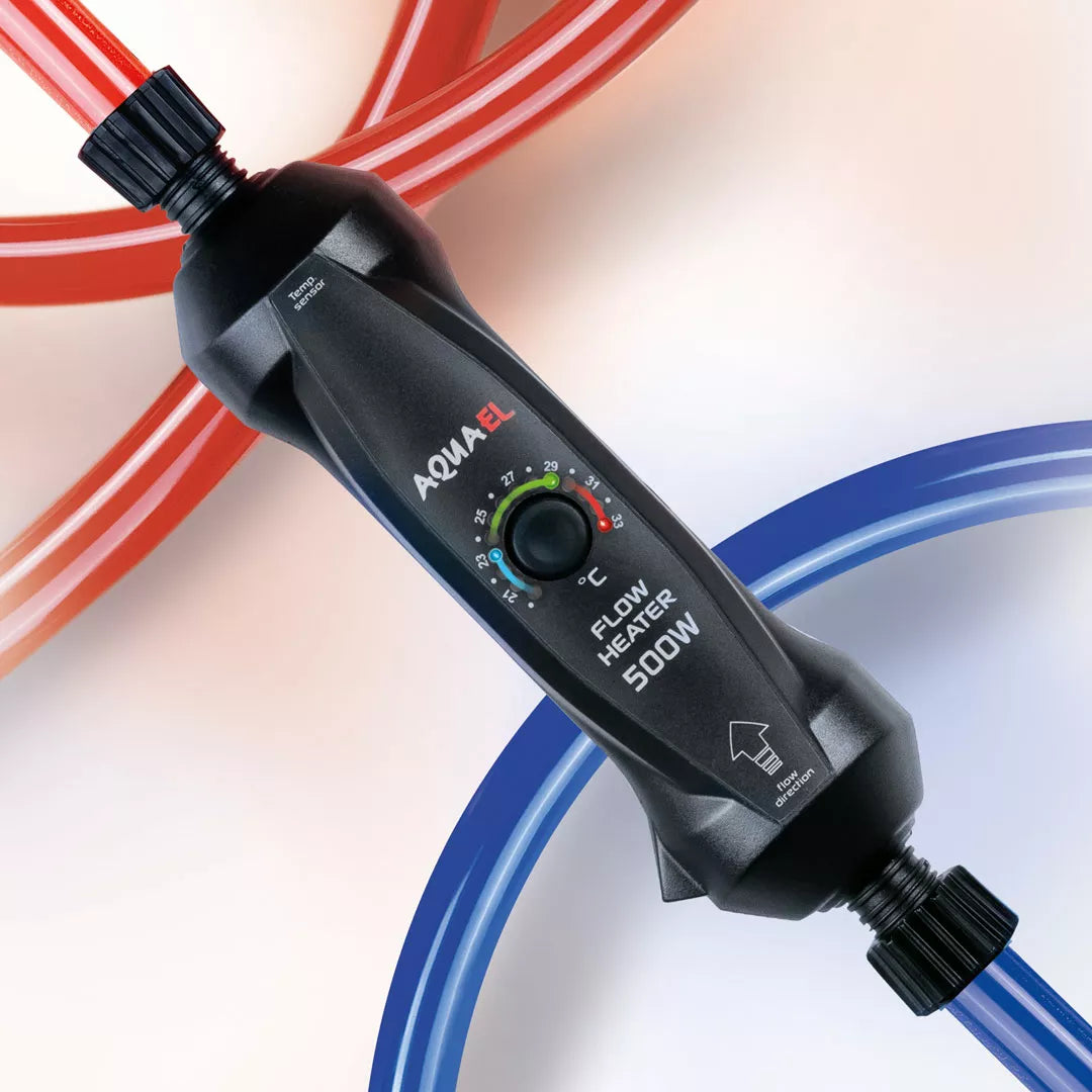 Aquael Kunststoff Heizer FLOW HEATER 2.0 ( 2 Varianten )