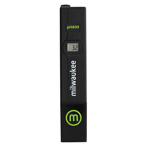 Milwaukee PH600 pH Messstift Einfach