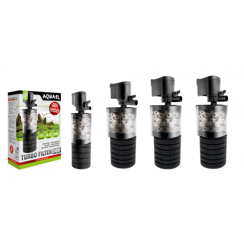 Aquael Turbo Filter ( 4 verschiedene Größen )