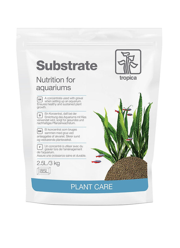 Tropica Aquarium Substrat 2,5 L