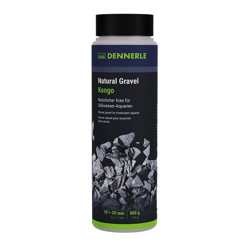 Dennerle Natural Gravel Kongo 10 – 30 mm