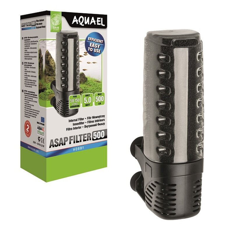Aquael Innenfilter ASAP ( 3 Größen )