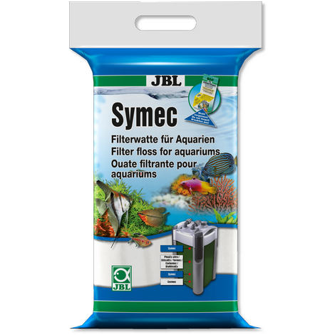 JBL Symec Filterwatte