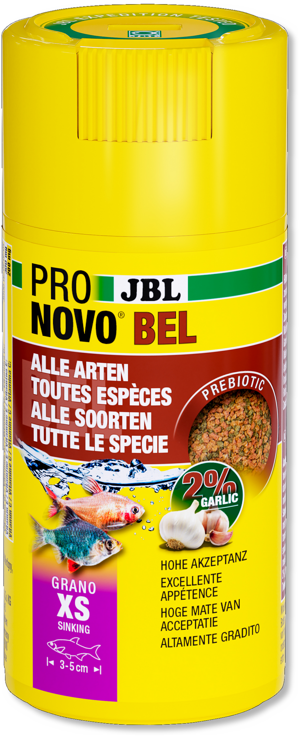 JBL PRONOVO BEL GRANO XS 100ml