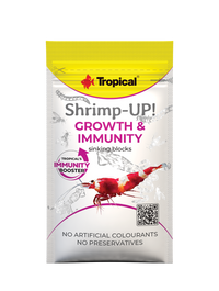 Tropical Shrimp-Up! Growth & Immunity