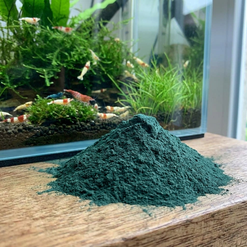 Spirulina Pulver 100g