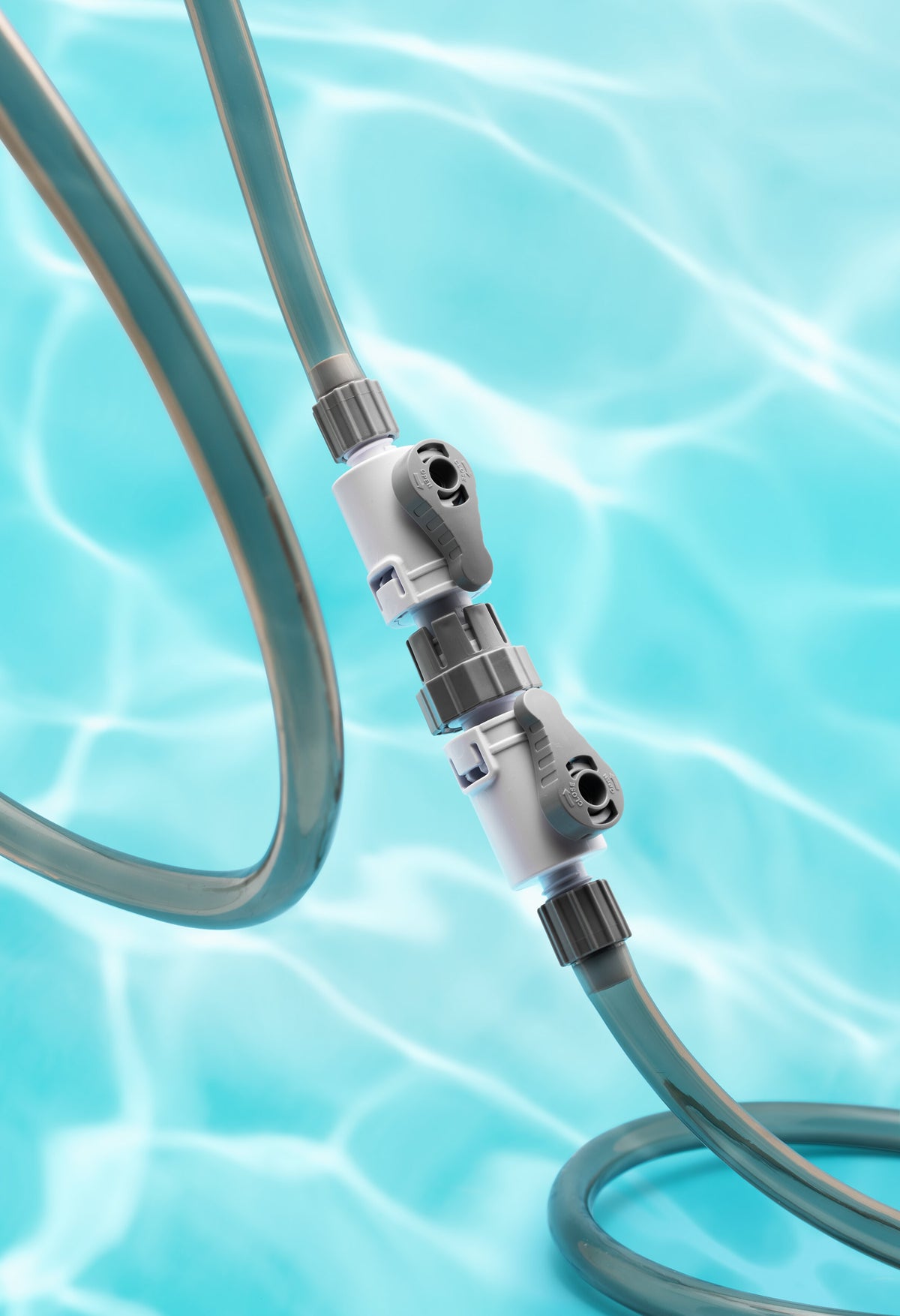 UNS DELTA Quick Release Valves