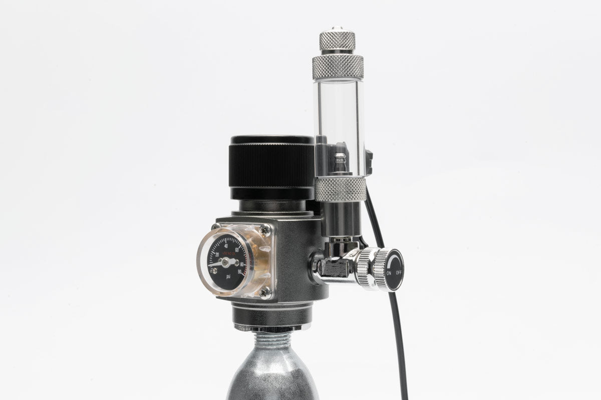 UNS Mini Dual Stage CO2 Regulator