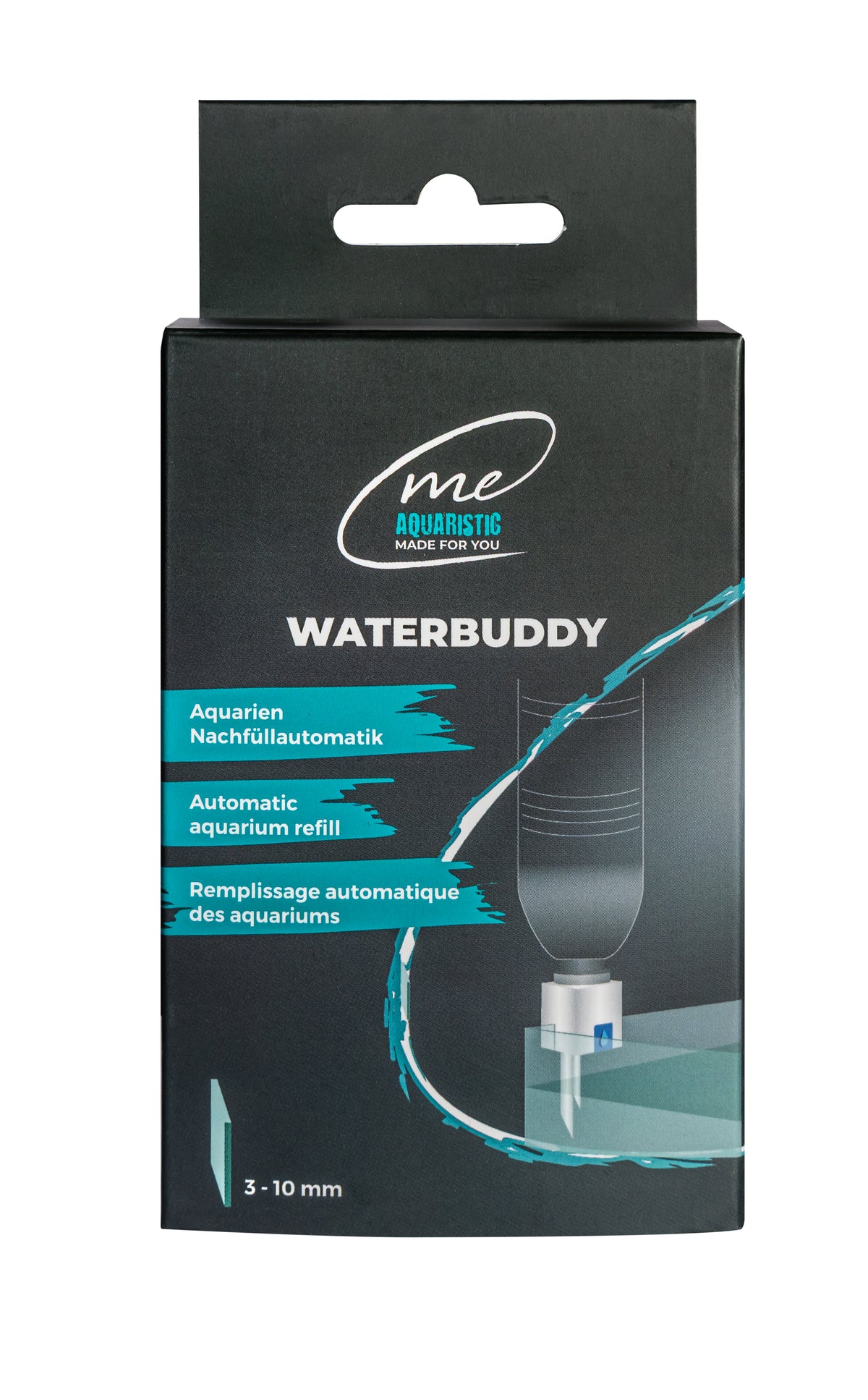 Me Waterbuddy, Nachfüllautomatik Nano