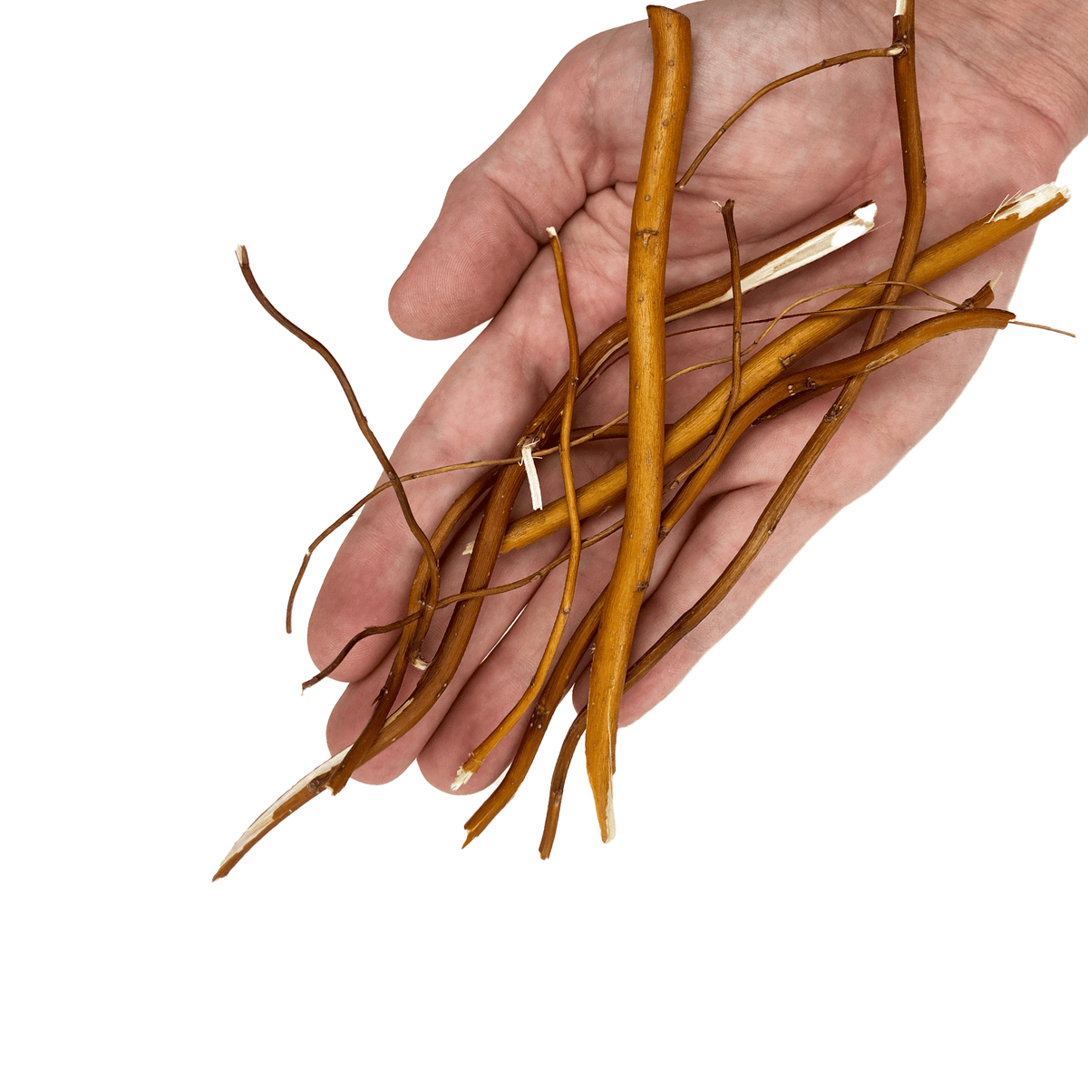 WIO AMBER TWISTED ROOTS MIX-140g, 10-40cm
