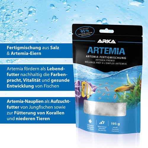Arka Artemia (195g)