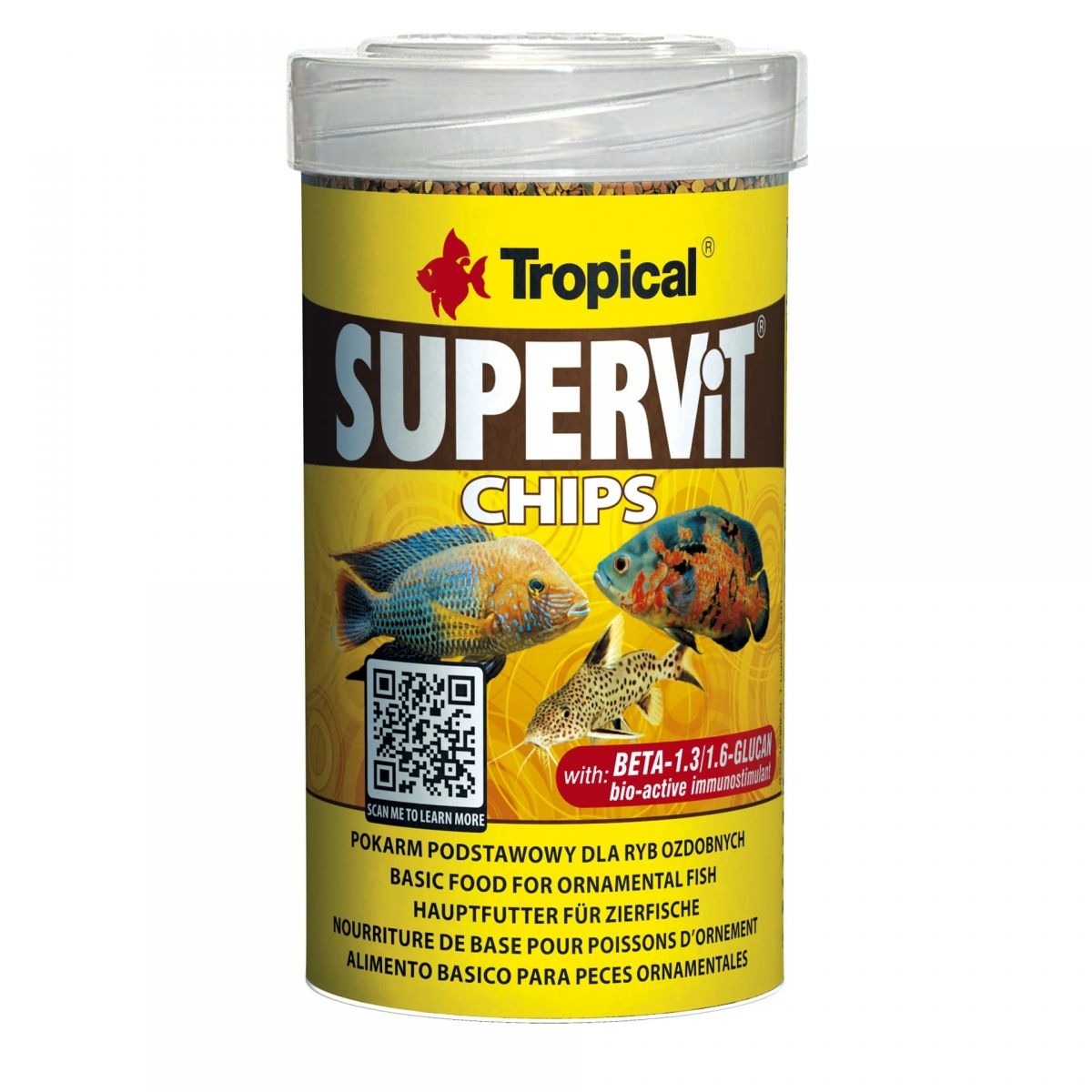 Tropical Supervit Chips