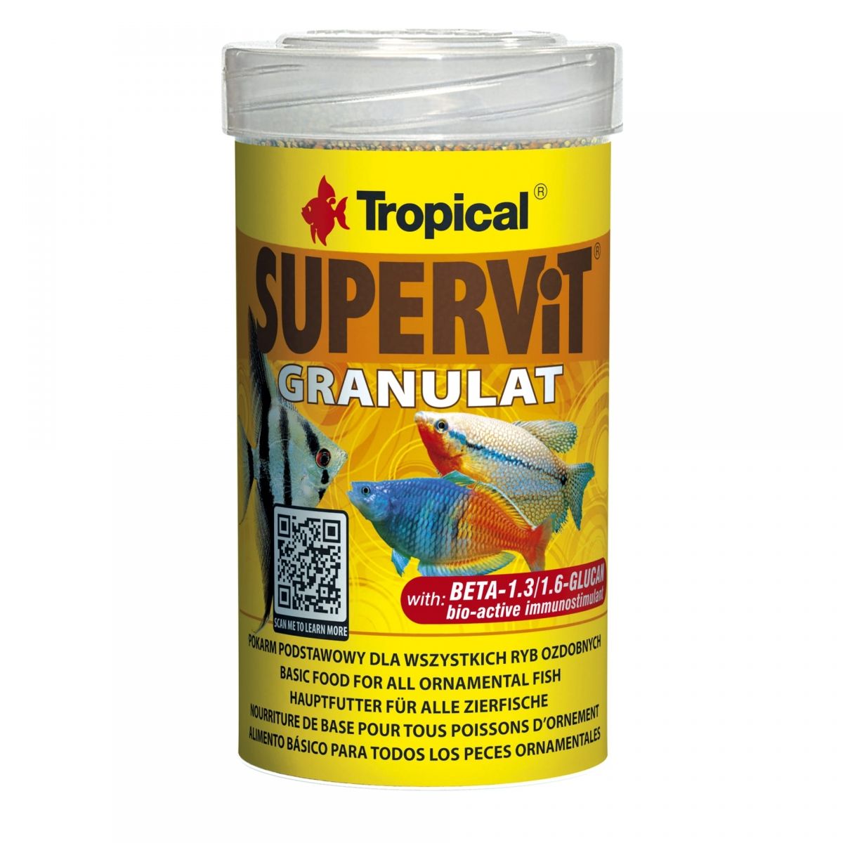 Tropical Supervit Granulat