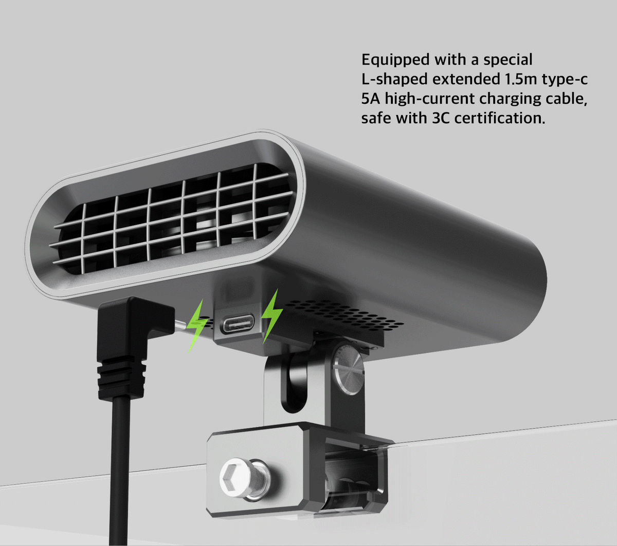 Chihiros Cooling Fan inkl. Bluetooth 9 V (2,8 W) - ohne Netzteil
