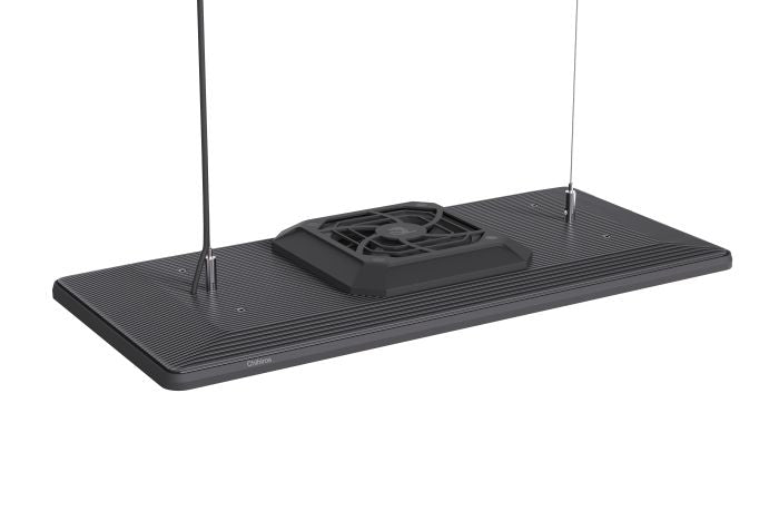 Chihiros WRGB Vivid3 60-90 cm (180 W) Schwarz - DE Version