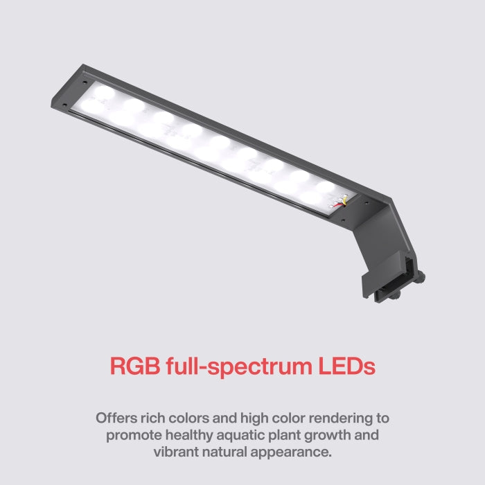 Chihiros Universal RGB Nano Lampe / Leuchte  inkl. Bluetooth