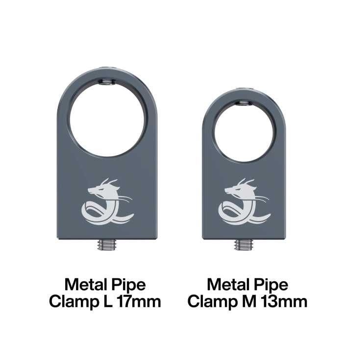 Chihiros Metal Pipe Clamp L, Halterung (17 mm)