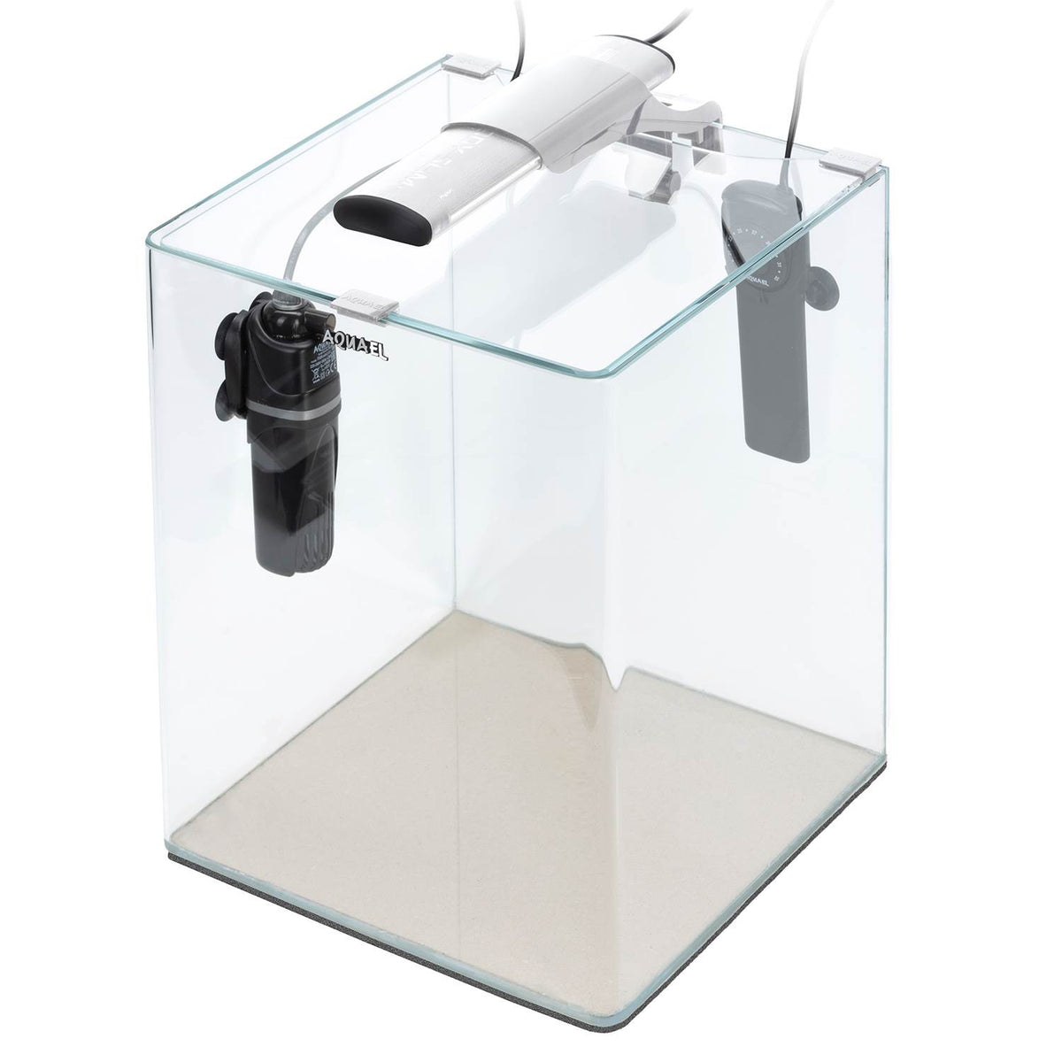Aquael OptiBent 20 (schwarz oder weiß )