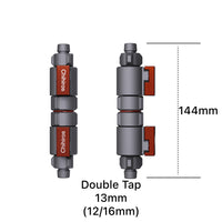Chihiros Double Tap, Absperrhahn ( 3 Varianten )
