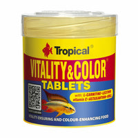 Tropical  Vitality & Color Tablets 50ml