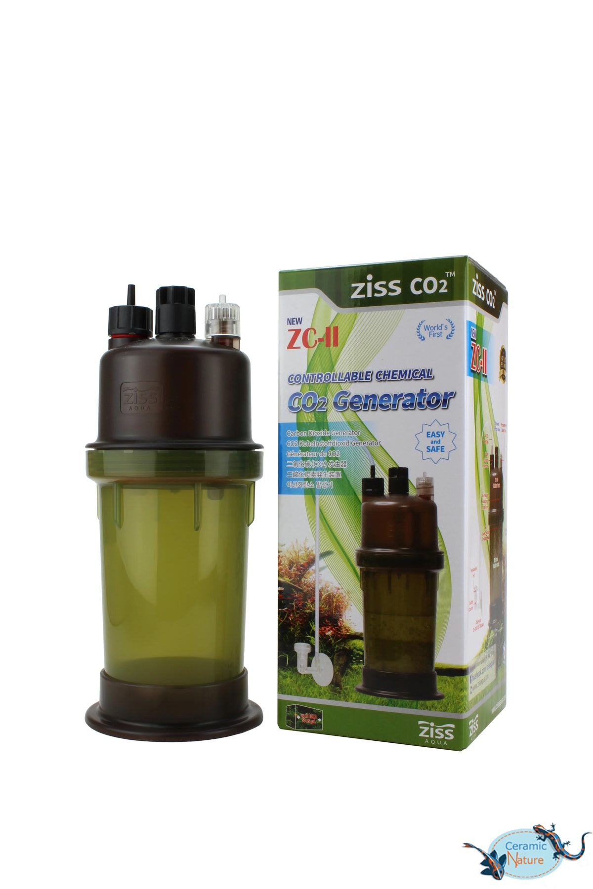 Ziss ZC-II Co2-Generator