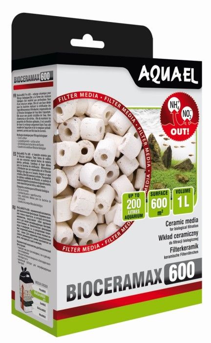 Aquael Filtermedium BioCeraMax