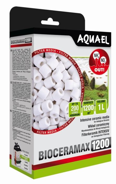 Aquael Filtermedium BioCeraMax