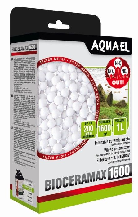 Aquael Filtermedium BioCeraMax