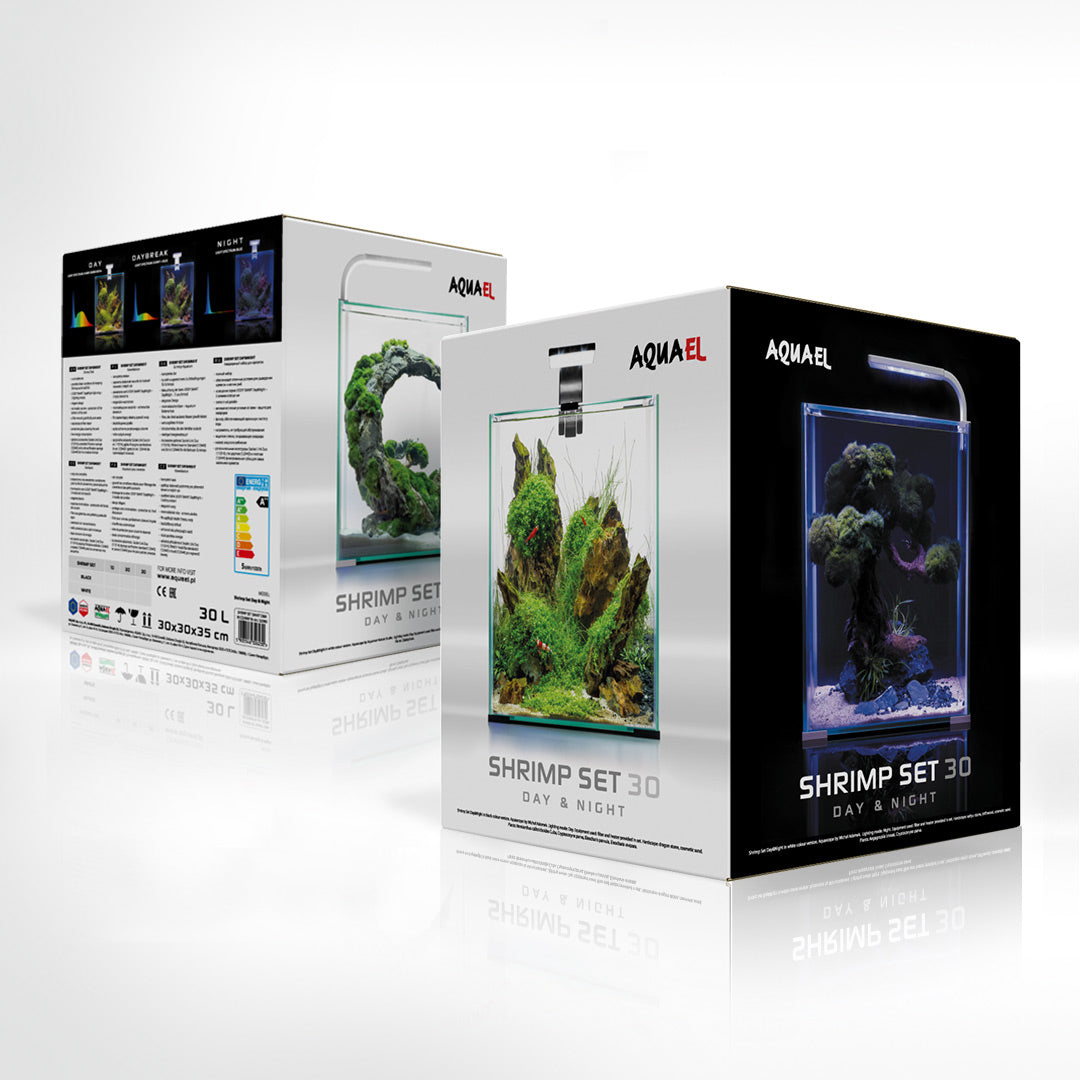 Aquael Shrimp Set Day & Night