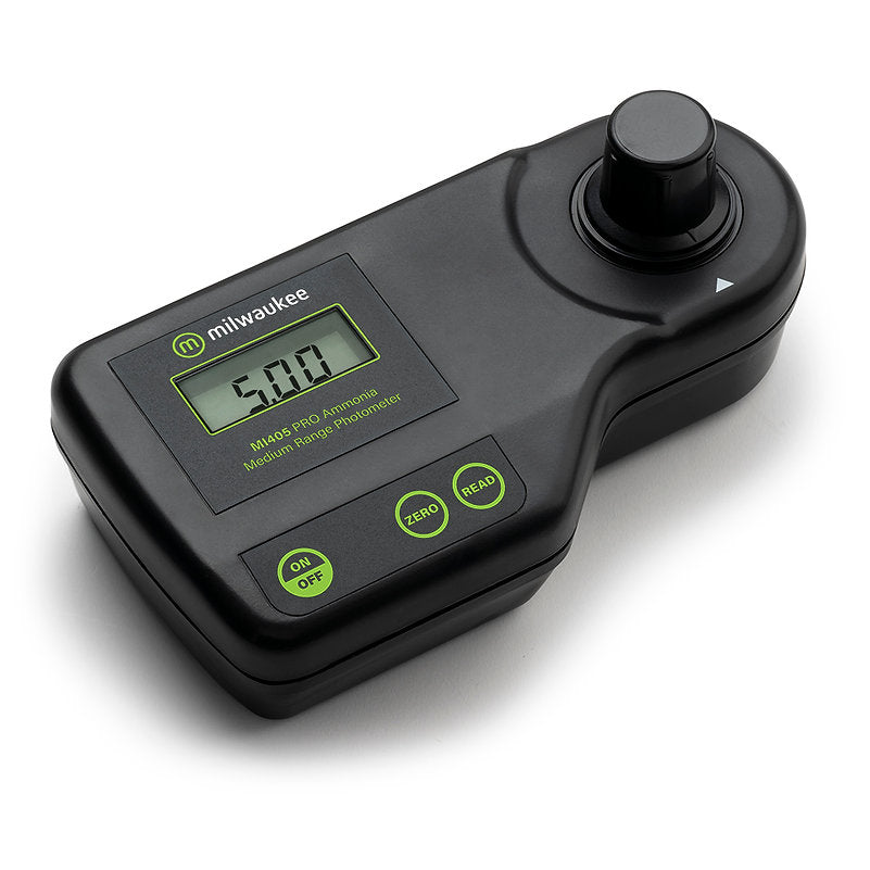 Milwaukee MI405 Ammoniak Pro Photometer