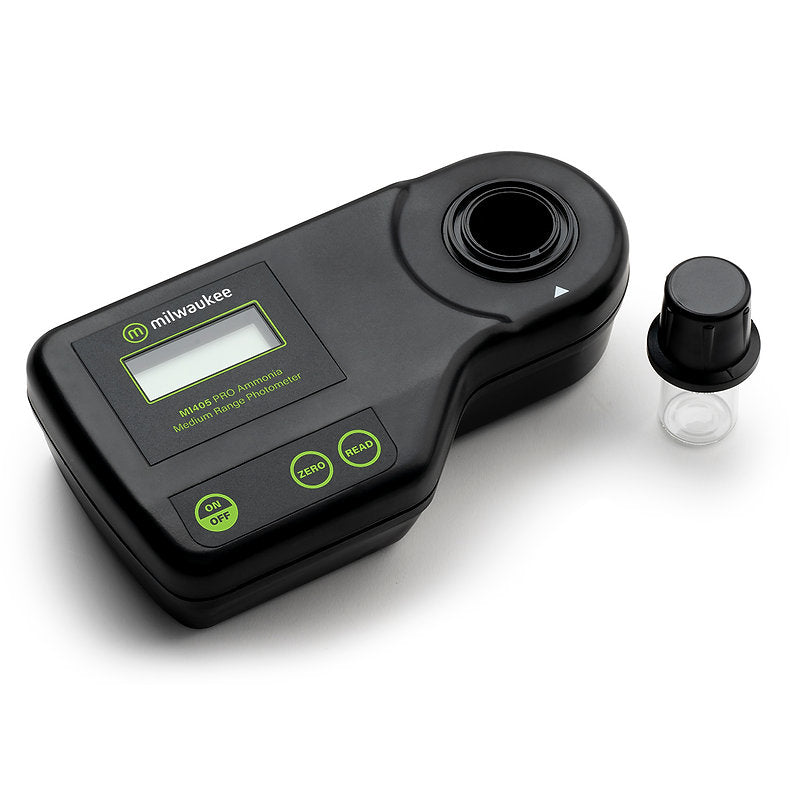 Milwaukee MI405 Ammoniak Pro Photometer