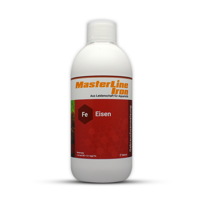 MasterLine Iron / Eisen ab 500ml