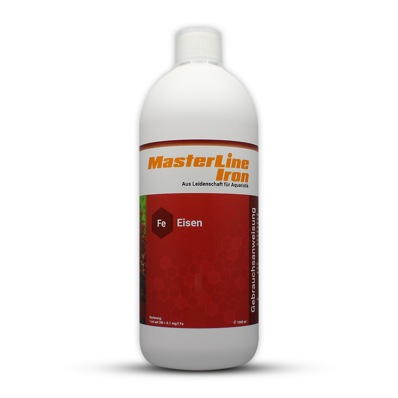 MasterLine Iron / Eisen ab 500ml