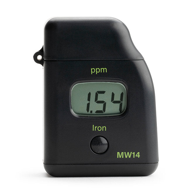 Milwaukee MW14 Eisen Photometer
