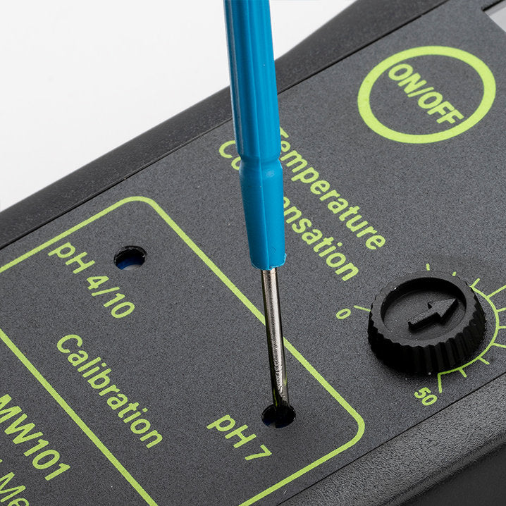 Milwaukee MW101 Pro pH Meter