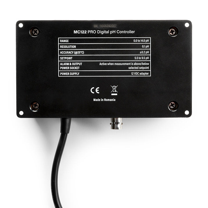 Milwaukee MC122 Smart PH Mess- und Regelgerät