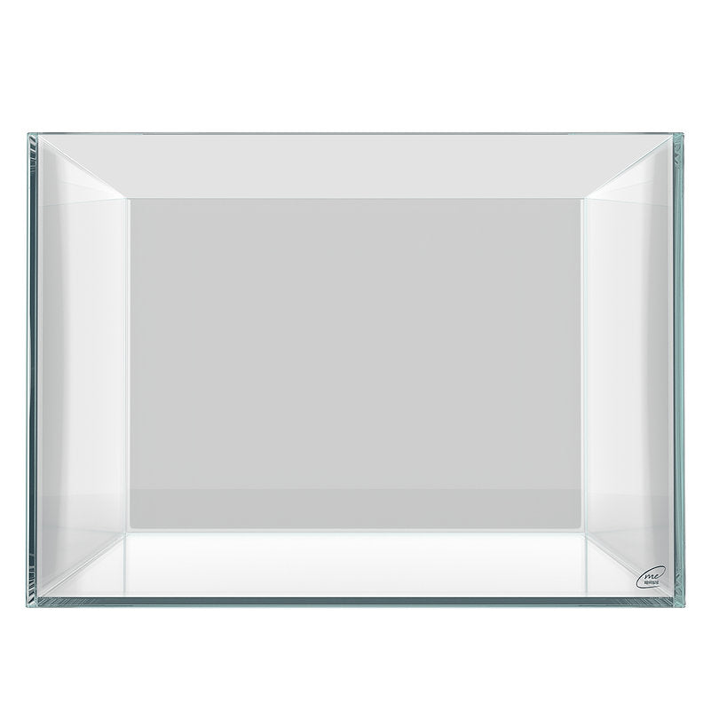Me Cubito Extra clear Weißglas Aquarium