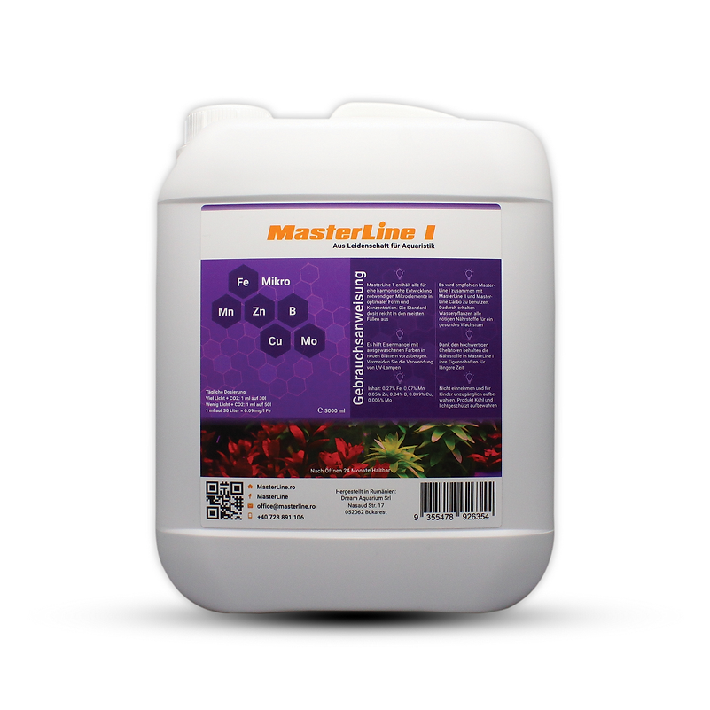 MasterLine I  ab 500 ml